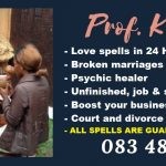 SPELL CASTER  IN  JOHANNESBURG +278101222