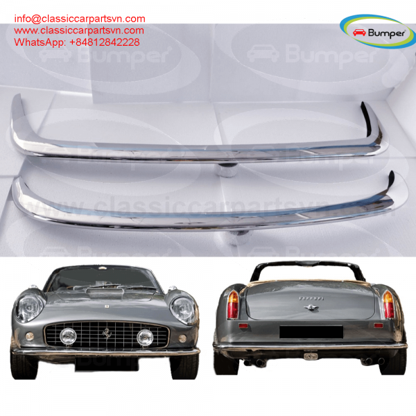 Ferrari 250 GT SWB California Spyder (1959-1963) Bumpers