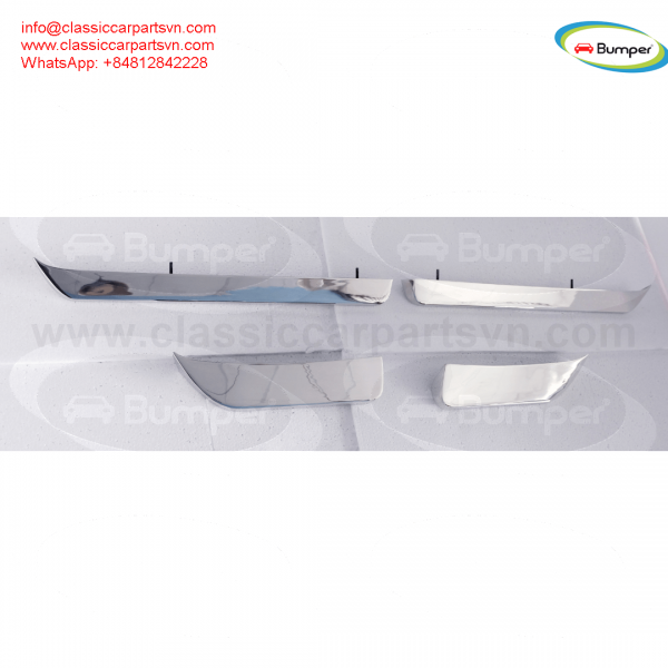 De Tomaso Pantera bumpers