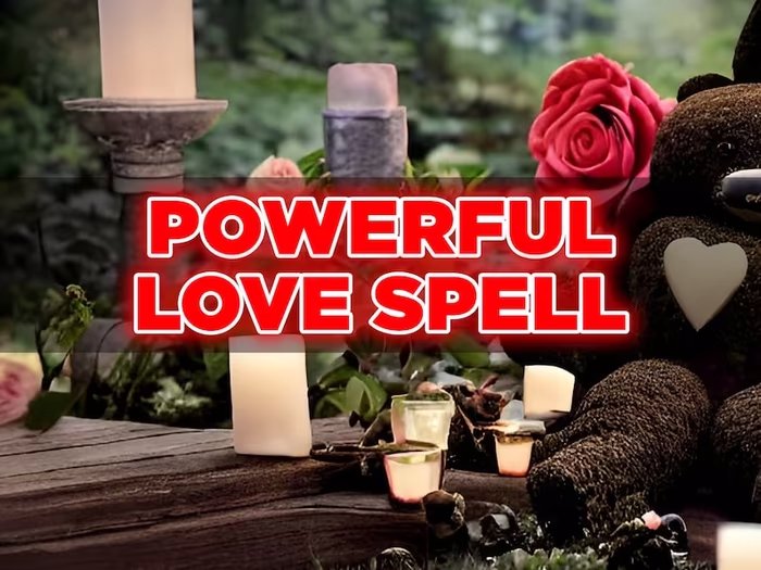 POWERFUL LOST LOVE SPELLS TO WIN YOUR LOST LOVER BACK