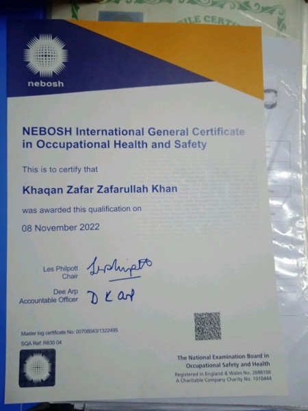 WhatsApp +31 6 87546855 Gain your NEBOSH qualification quickly and without traditional exams