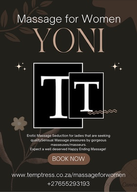 Yoni Massage - Massage for Women