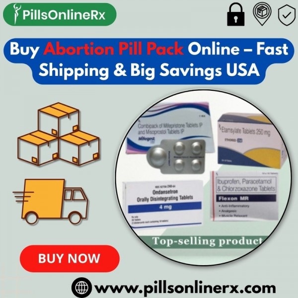 Buy Abortion Pill Pack Online – Fast Shipping & Big Savings USA