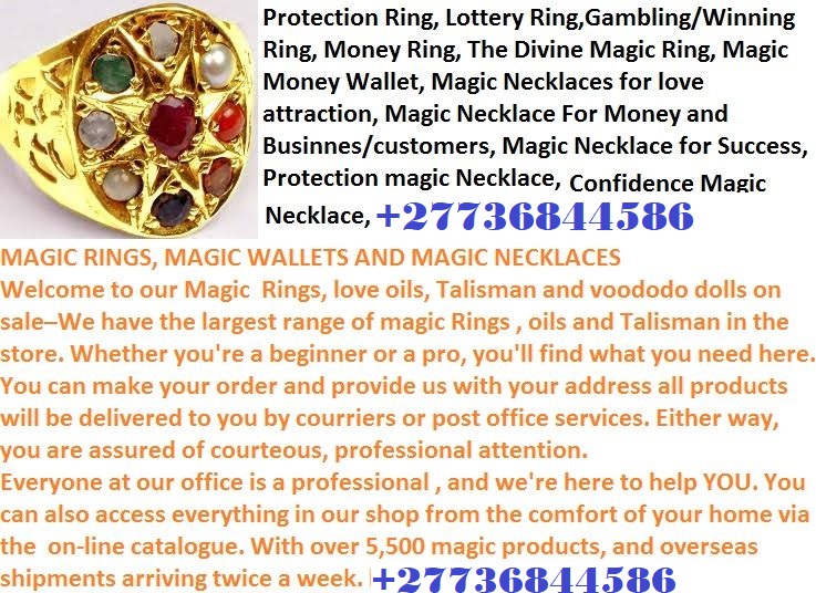 Powerful Magic ring to Money boost business +27736844586