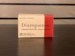 Comprar Diazepam (Valium) sin receta