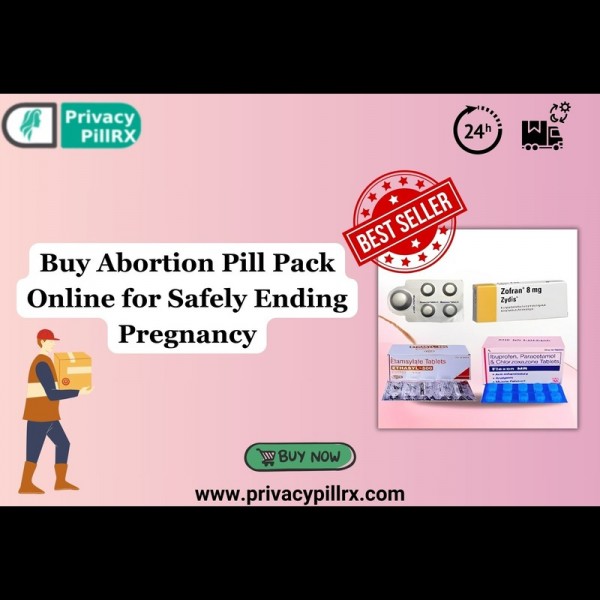 Buy Abortion Pill Pack Online for Safely Ending Pregnancy