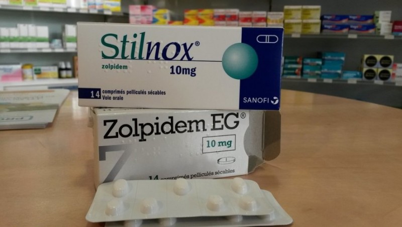 Comprar Stilnox 10 mg sin receta