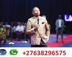 IVP Online Prayer Registration[+27638296575] Prophet Bushiri ECG Church