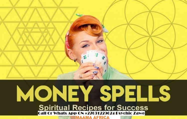 Money Spells to attract money will enable you to get a large sum of money from unexpected quarters in your life.