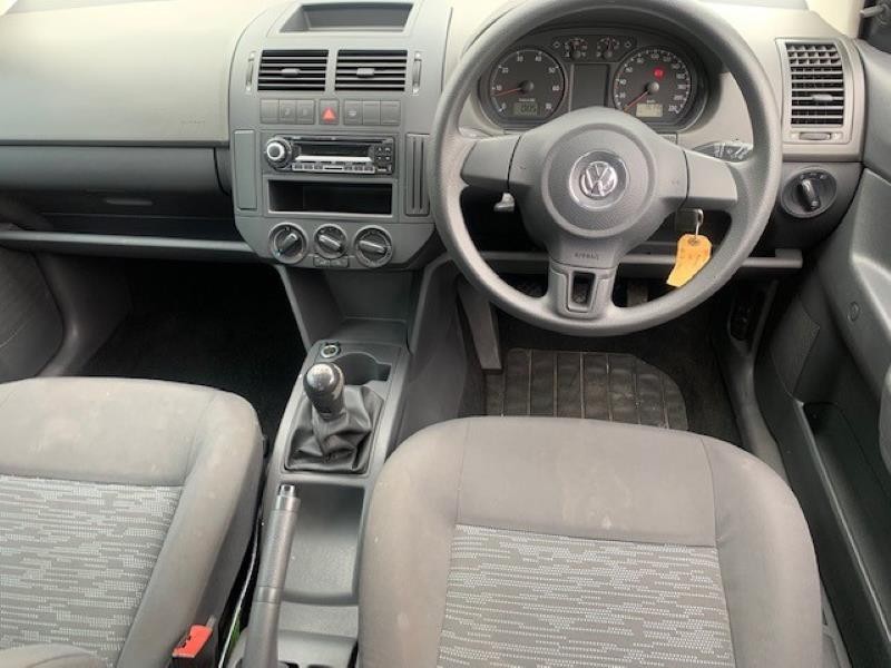2014 Volkswagen Polo Vivo 5-Door 1.4