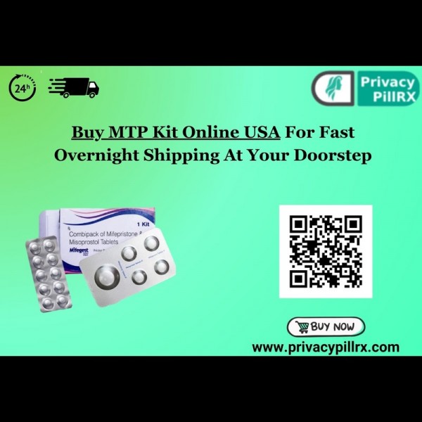 Buy MTP Kit Online USA For Fast Overnight Shipping At Your Doorstep