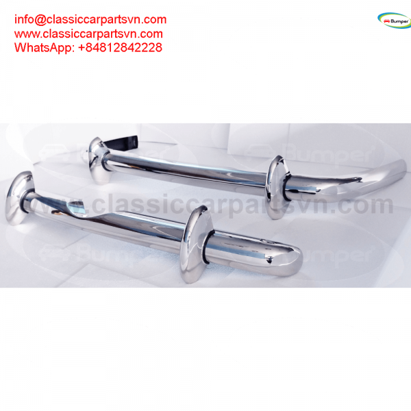 Lancia Aurelia B12 bumpers