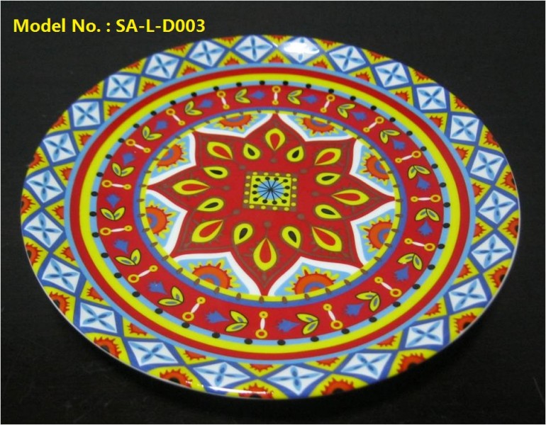 New 8inch Plate (Many Designs)