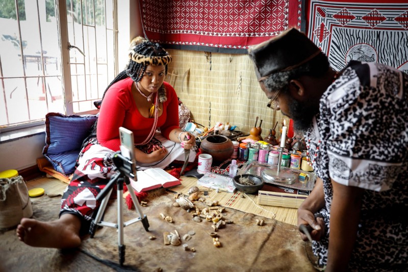 Energy Cleansing by Dr. Esatu Remove negative energies and spiritual blockages that drain your life force. Through powerful rituals and ancestral guidance, Dr. Esatu cleanses your aura, home, and surroundings to restore balance, peace, and positive e
