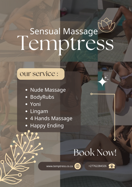 Cape Town Mobile Sensual Massage