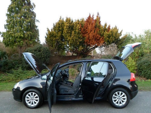 Volkswagen Golf/Rabbit 