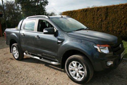 FORD RANGER WILDTRACK 3.2 