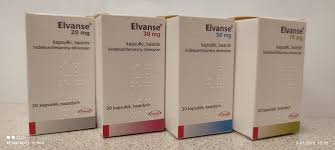 Comprar Elvanse 70 mg sin receta