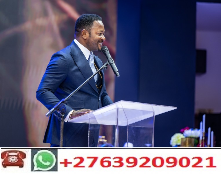 How to contact Pastor Alph Lukau+27639209021