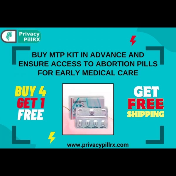 Buy MTP Kit in Advance and Ensure Access to Abortion Pills for Early Medical Care