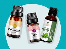 Herbal Oils for Panic Relief  Specially prepared oils infused with spiritual energy to calm nerves, reduce panic, and protect the mind. 