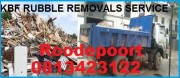 KBF RUBBLE REMOVALS SERVICE 0813423122