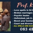 Traditional Muthi For Love  +27810122467