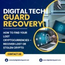 How Digital Tech Guard Recovery Helps Victims Recover Crypto Lost to Impersonation
