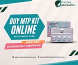 Buy Mtp Kit Online with Credit Card and Get Overnight Shipping
