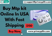 Buy Mtp kit Online In USA With Fast Shipping - USD 150