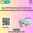 Buy MTP Kit Online with Credit Card and Quick Delivery with Trusted Quality