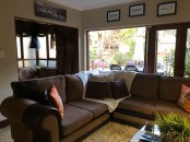 Hoekeenheid TV kamer stel