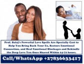 Powerful Love Spell for Beginners That Delivers Results in 24 Hours (WhatsApp +27836633417)