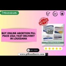 Buy Online Abortion Pill Pack USA: Fast Delivery in Louisiana