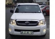 2008 Toyota hillux 2.7