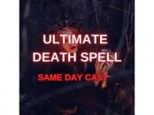 STRONGEST ONLINE +256741372197 DEATH/REVENGE SPELLS CASTER TO ***** SOMEONE