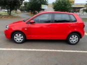 2014 Volkswagen Polo Vivo 5-Door 1.4
