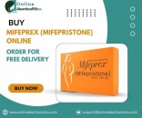 Buy Mifeprex (Mifepristone) Online - Order for Free Delivery