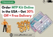 Order MTP Kit Online in the USA – Get 30% Off + Free Delivery