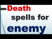 FASTEST +27633981728 DEATH SPELLS CASTER TO ***** ENEMY