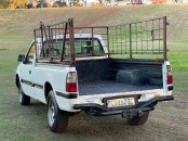 2004 Isuzu KB 250D LWB Single-Cab