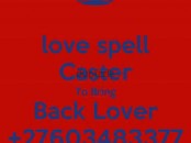 STOP CHEATING +27603483377 POWERFUL LOST LOVE SPELLS CASTER
