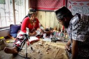 Trusted healer and psychic reader in South Africa