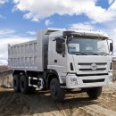 Used 2006 Mercedes Benz Actros 3535 Tipper truck for sale