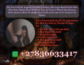 Discover the Top 10 Powerful Revenge Spells to Make Someone Pay for Their Actions – No Waiting Required +27836633417