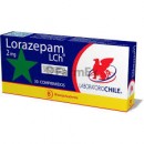 Pedir Lorazepam