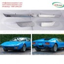 De Tomaso Pantera bumpers
