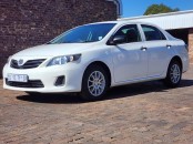 2015 Toyota Corolla Quest 1.6