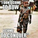 My kid is a super star in south Africa