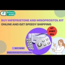 Buy Mifepristone and Misoprostol Kit Online and Get Speedy Shipping